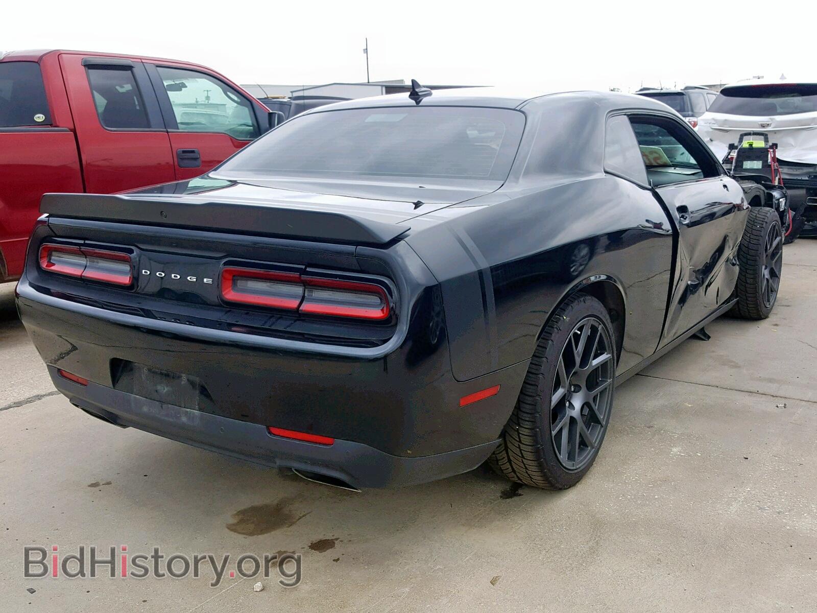 2016 DODGE CHALLENGER - VIN: 2C3CDZFJ3GH213573 - Photo 4
