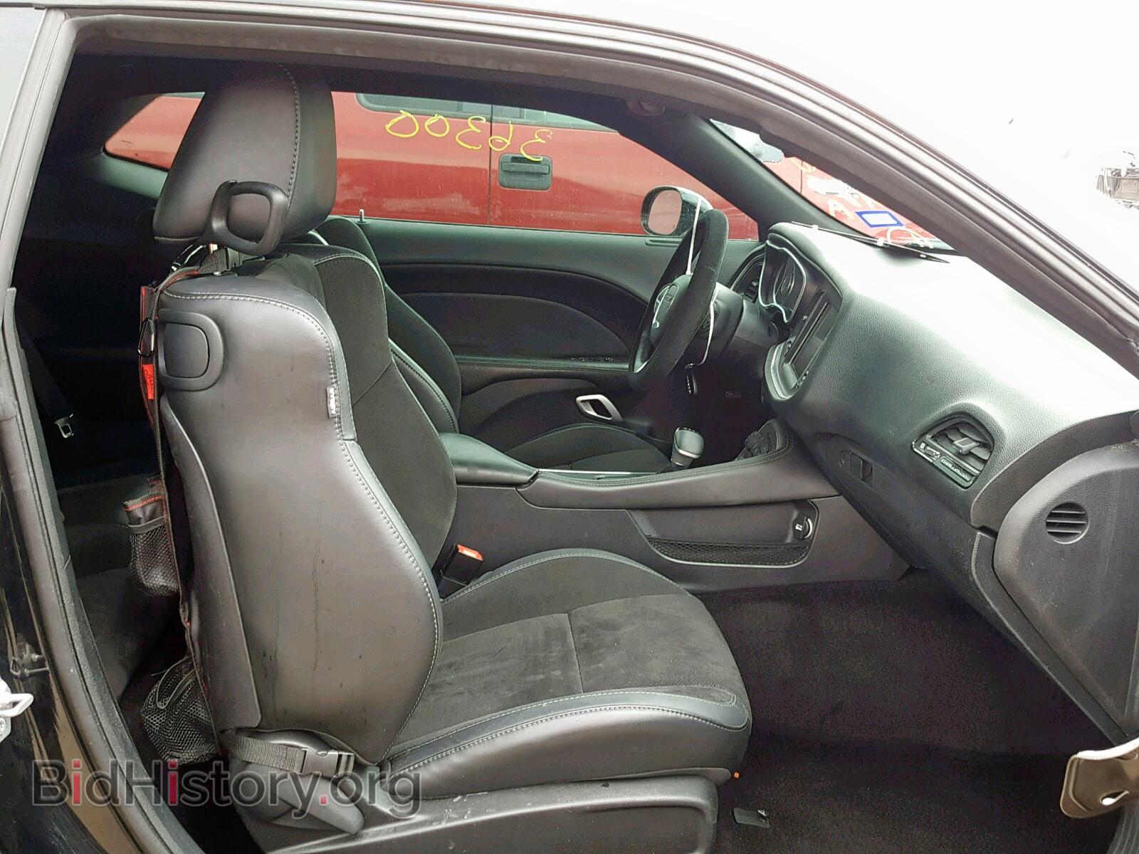 2016 DODGE CHALLENGER - VIN: 2C3CDZFJ3GH213573 - Photo 5