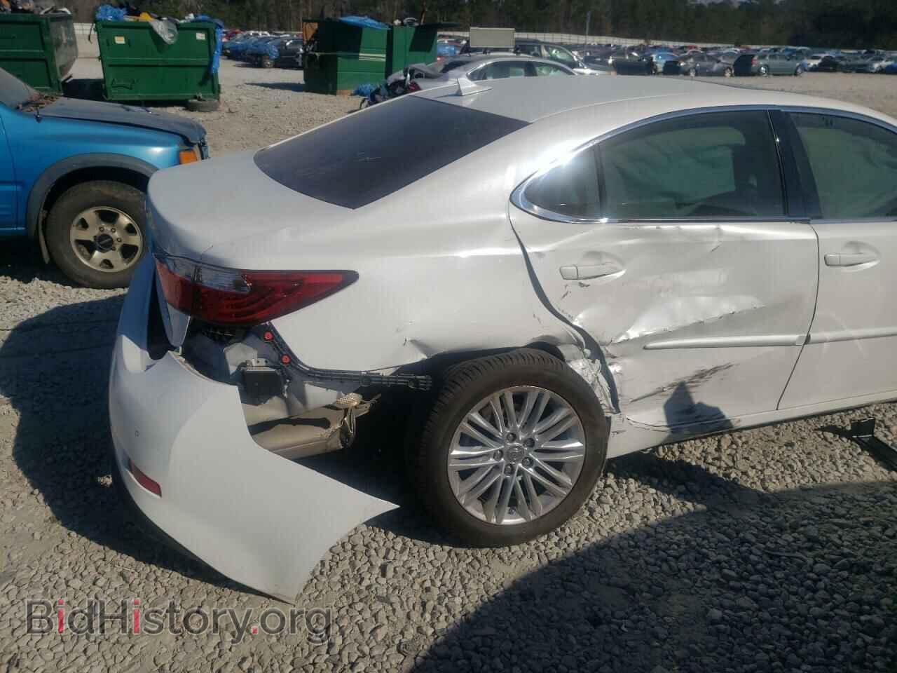 2014 LEXUS ES350 - VIN: JTHBK1GG3E2137214 - Фото 9