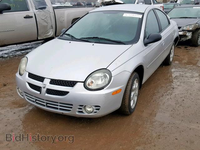 2003 DODGE NEON - VIN: 1B3ES56C63D235936 - Фото 2