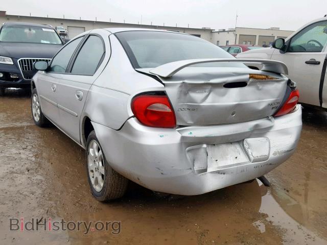 2003 DODGE NEON - VIN: 1B3ES56C63D235936 - Фото 3