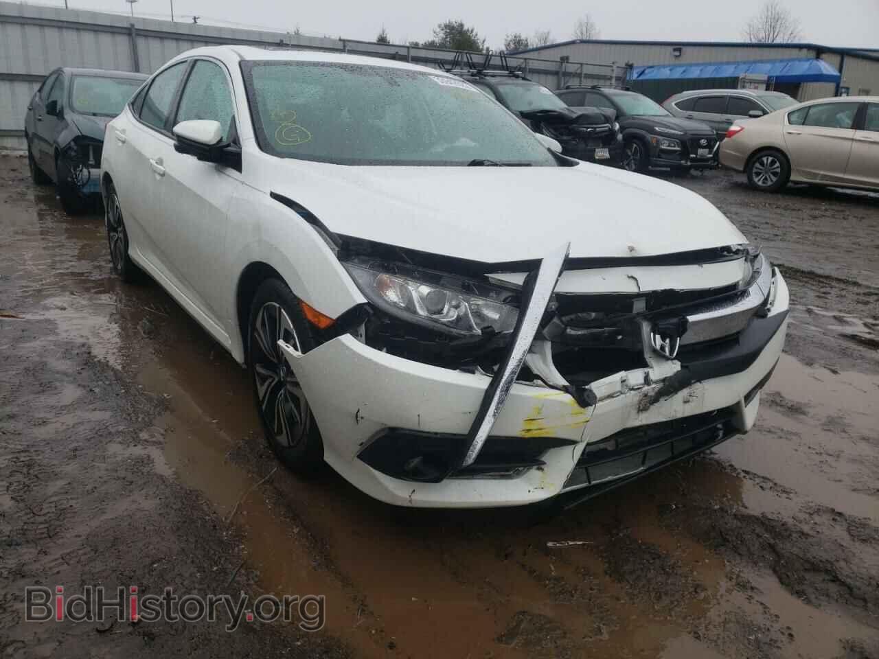 Фотография 19XFC1F75HE202413 - HONDA CIVIC 2017