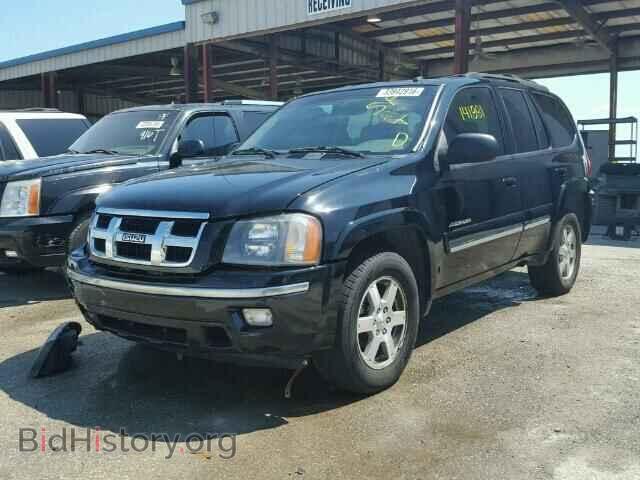 2004 ISUZU ASCENDER - VIN: 4NUDT13S042103588 - Фото 2