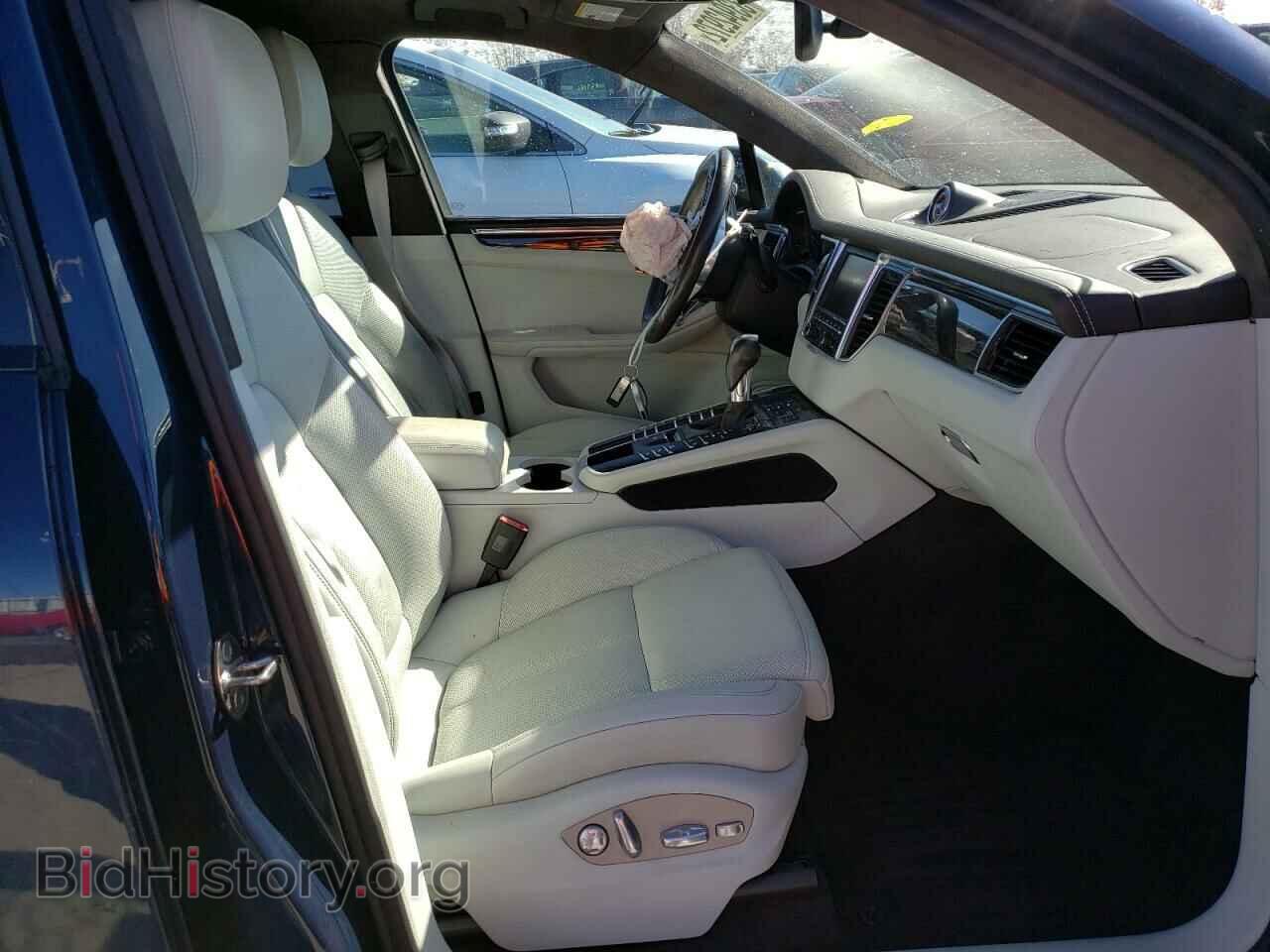 2015 PORSCHE MACAN - VIN: WP1AF2A53FLB47931 - Фото 5