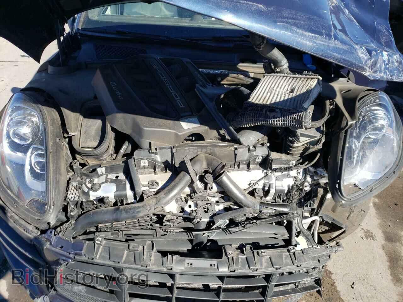 2015 PORSCHE MACAN - VIN: WP1AF2A53FLB47931 - Фото 7