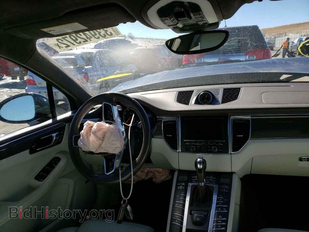 2015 PORSCHE MACAN - VIN: WP1AF2A53FLB47931 - Фото 9