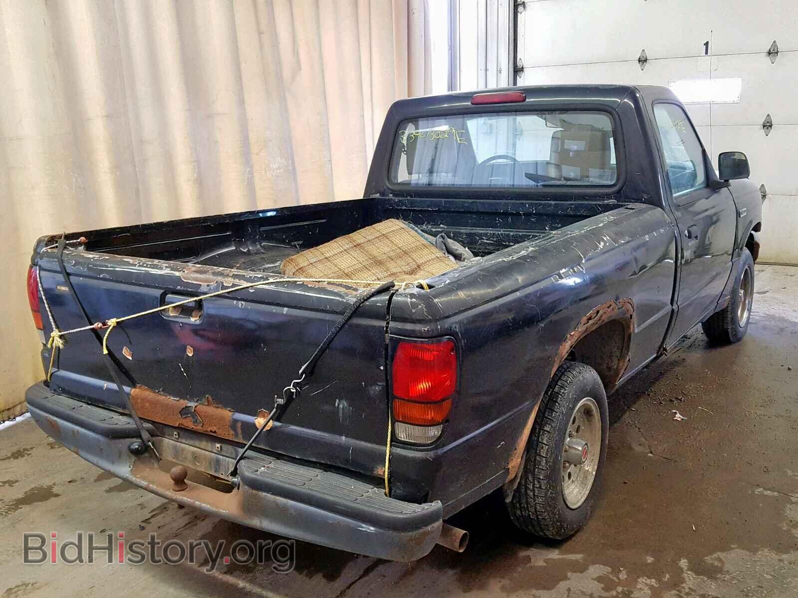 1994 MAZDA B2300 - VIN: 4F4CR12A1RTM66943 - Фото 4