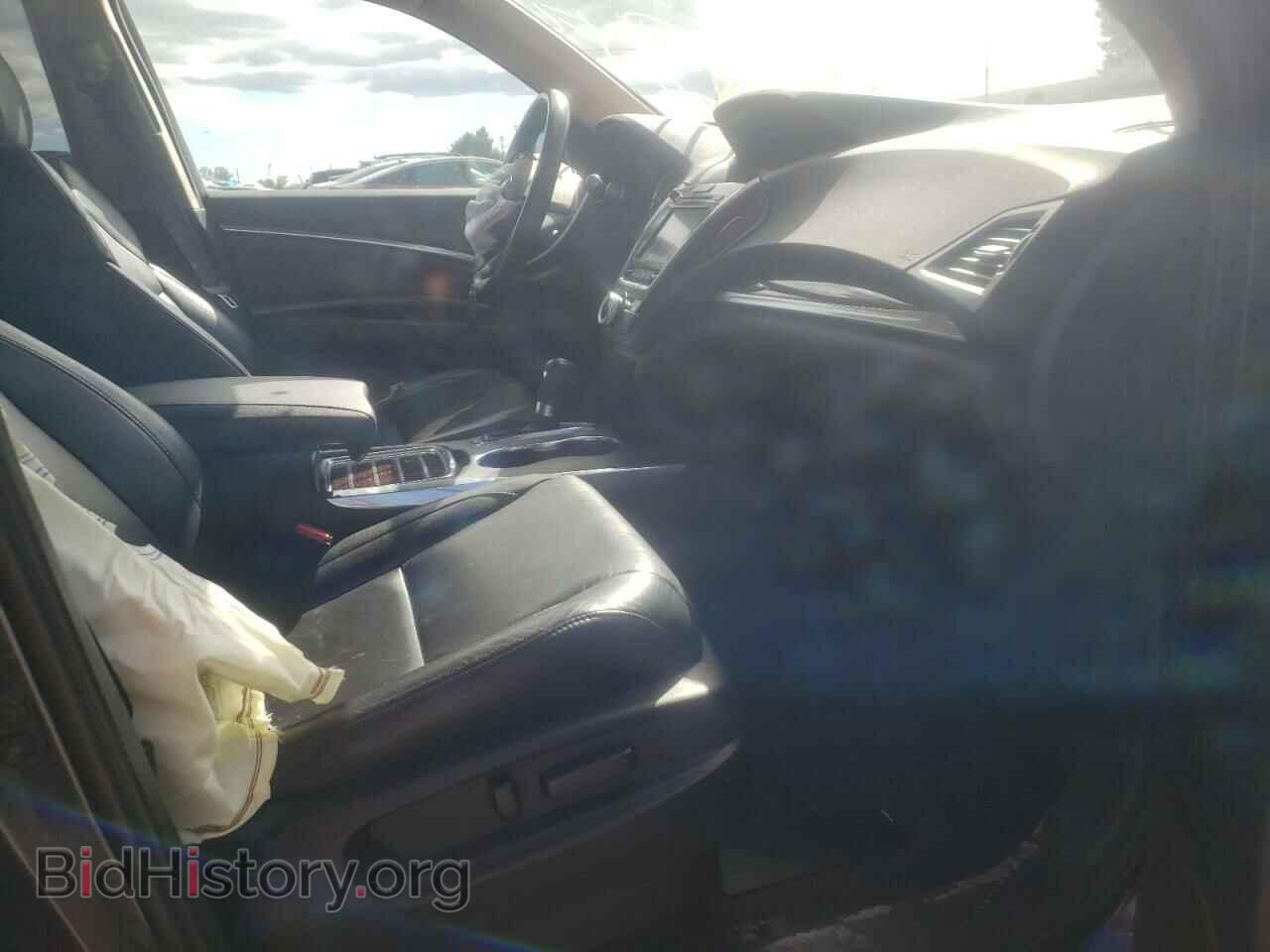 2015 ACURA MDX - VIN: 5FRYD3H43FB007890 - Фото 5