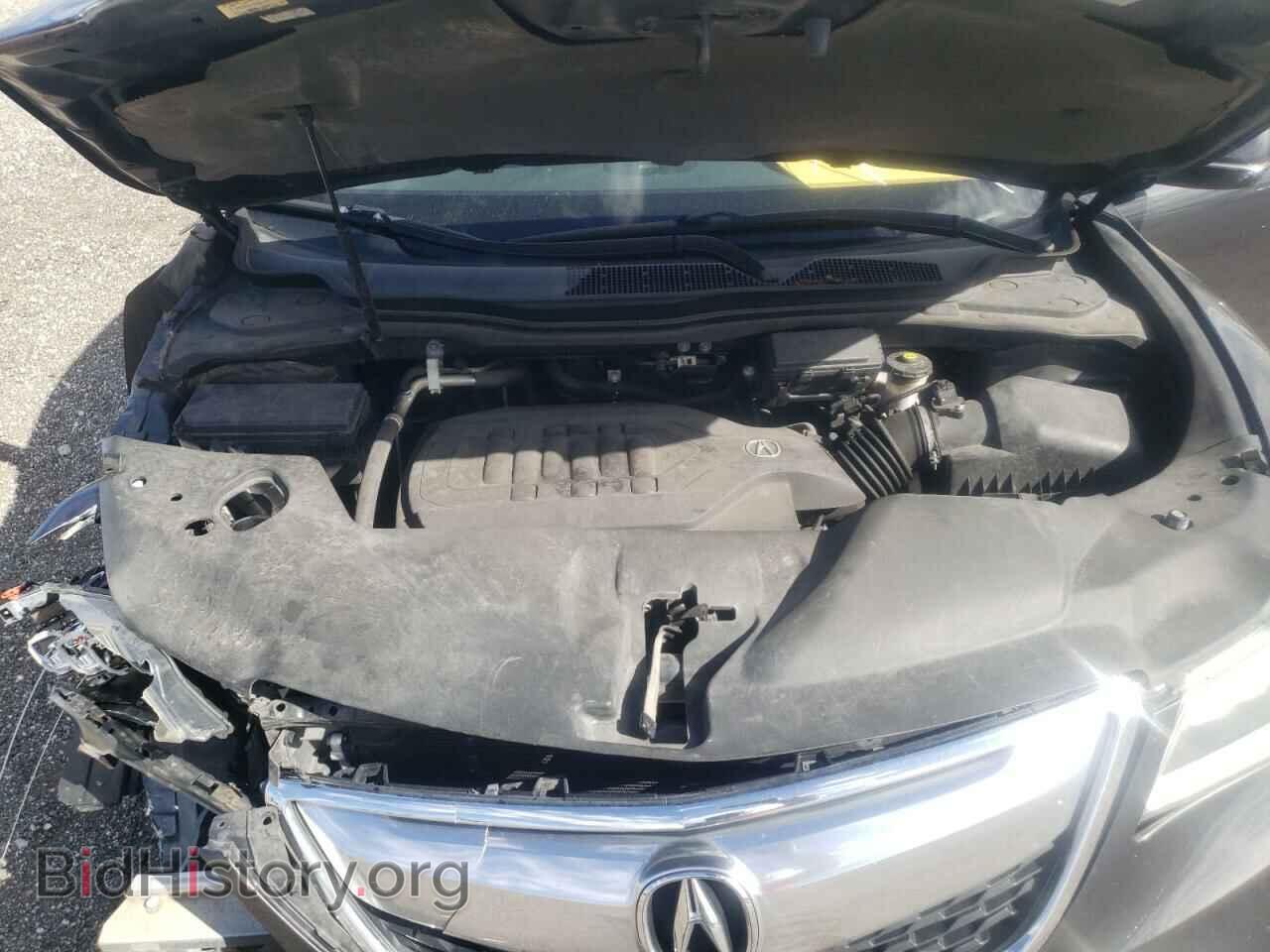 2015 ACURA MDX - VIN: 5FRYD3H43FB007890 - Фото 7