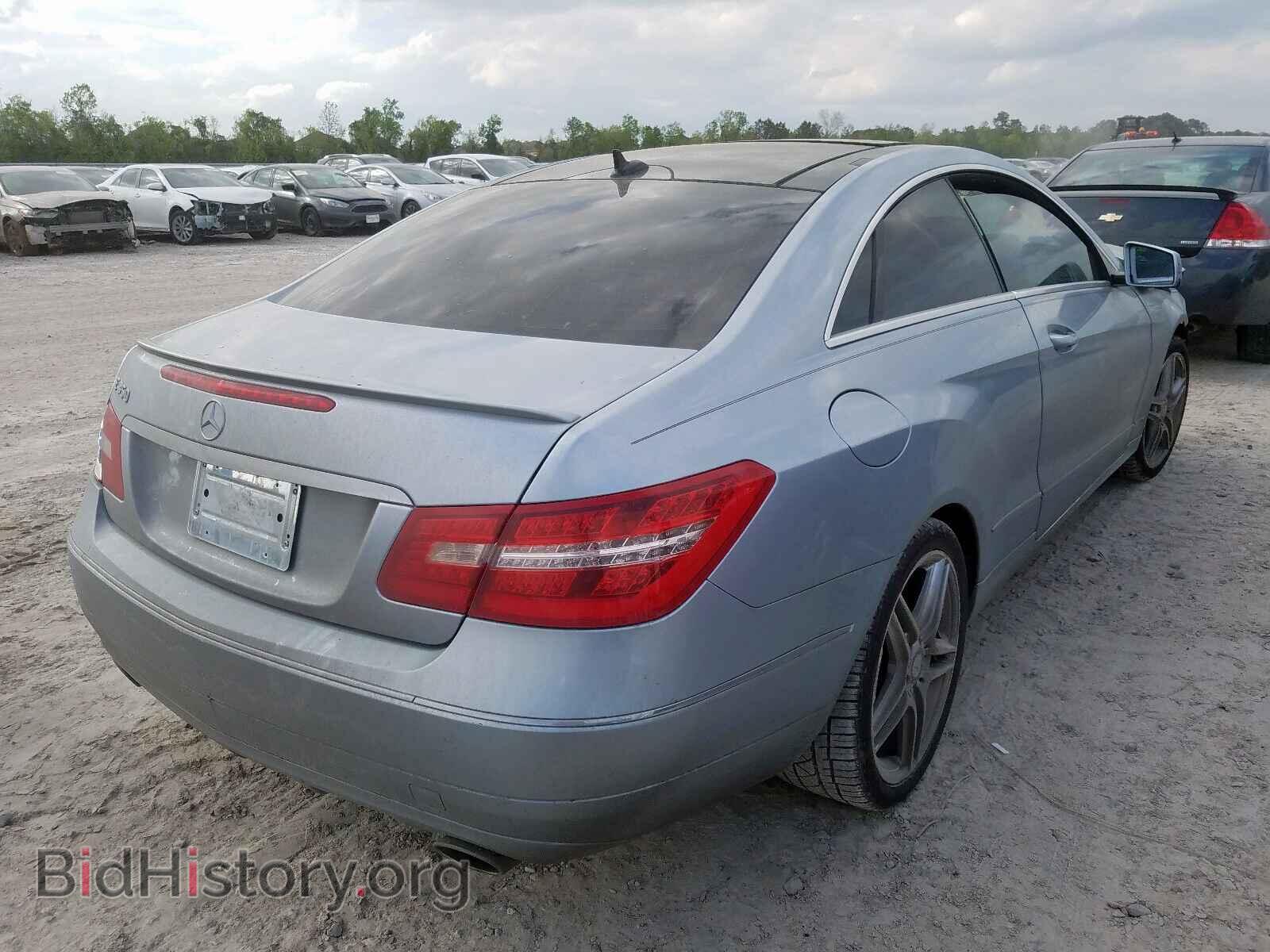 2013 MERCEDES-BENZ E CLASS - VIN: WDDKJ5KB6DF187898 - Фото 4
