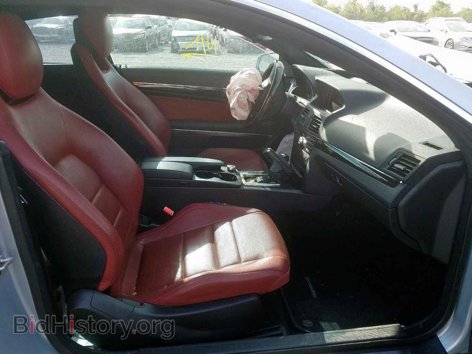 2013 MERCEDES-BENZ E CLASS - VIN: WDDKJ5KB6DF187898 - Фото 5