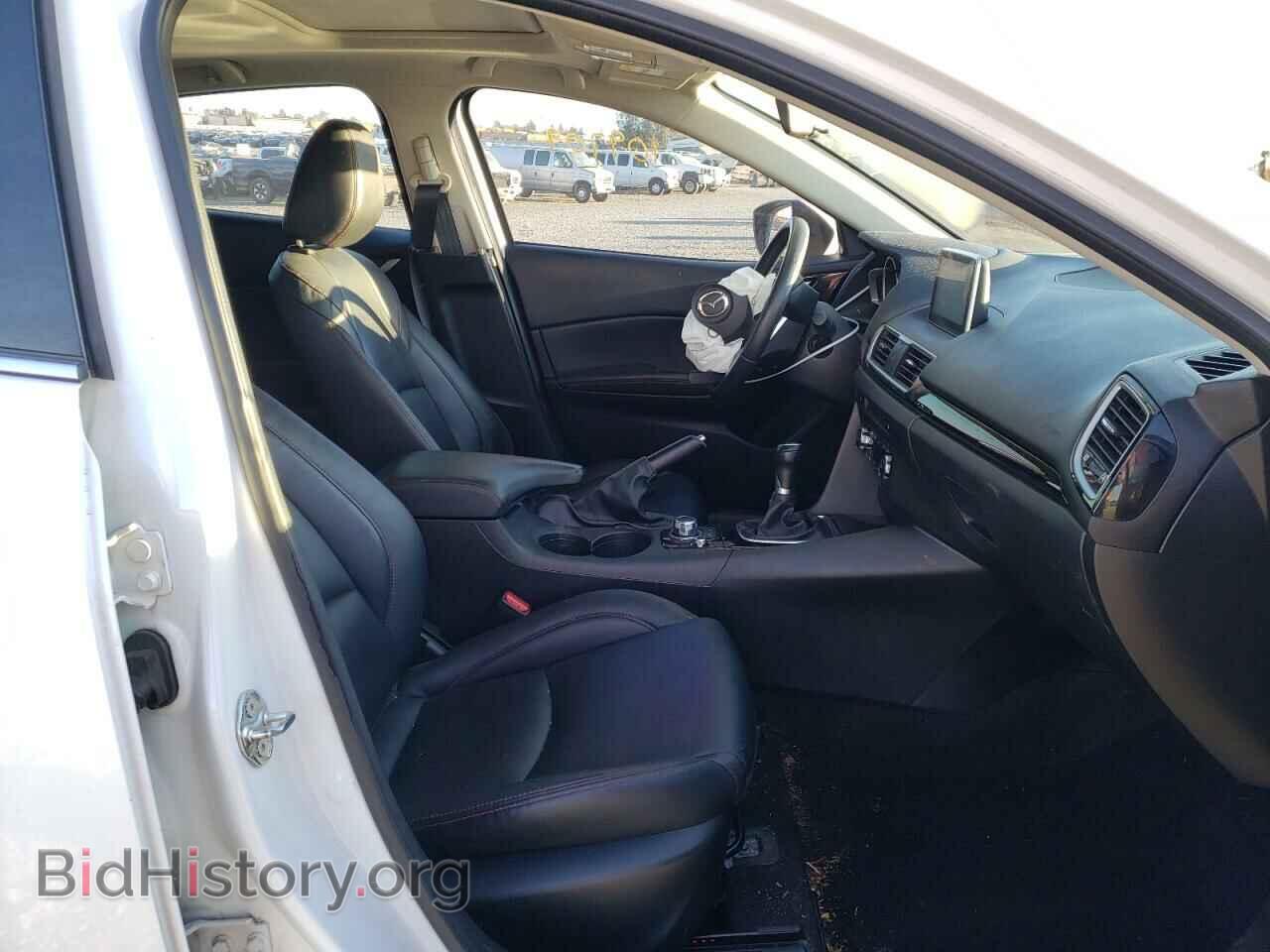 2014 MAZDA 3 - VIN: JM1BM1M71E1202907 - Фото 5