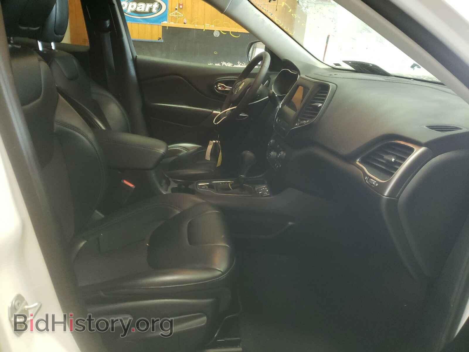 2020 JEEP CHEROKEE - VIN: 1C4PJLLB0LD601237 - Фото 5