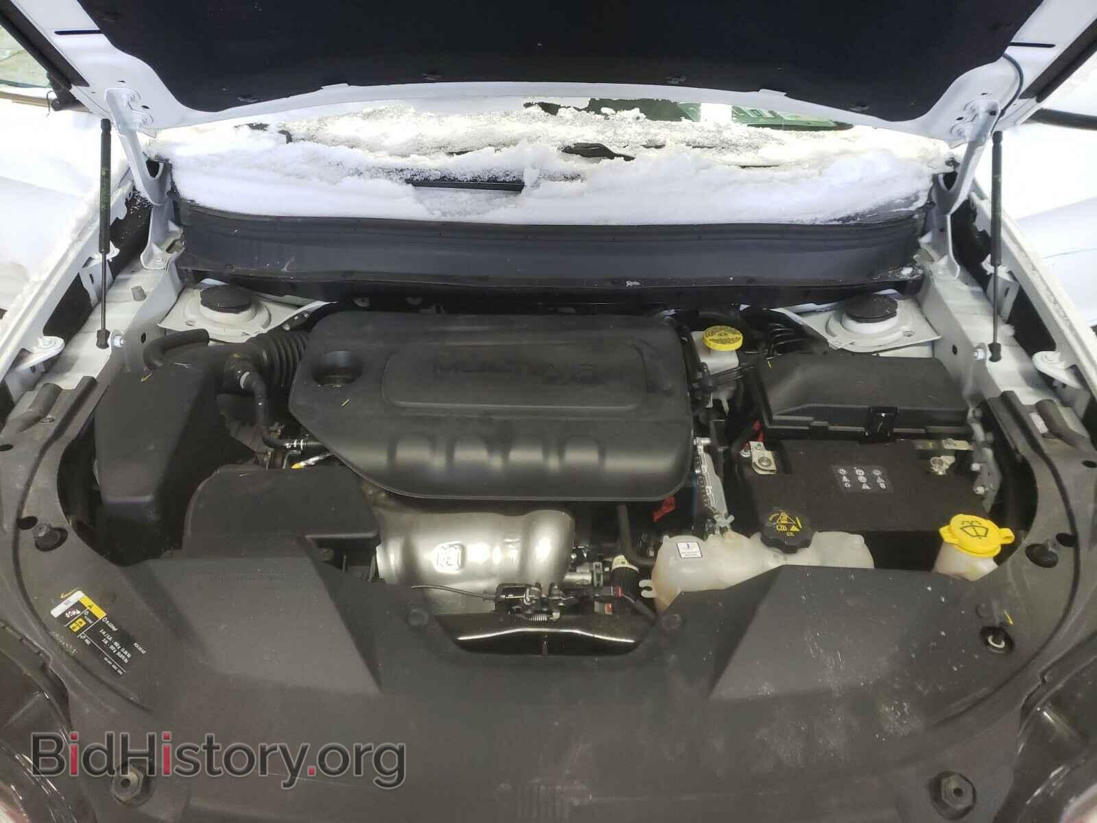 2020 JEEP CHEROKEE - VIN: 1C4PJLLB0LD601237 - Фото 7