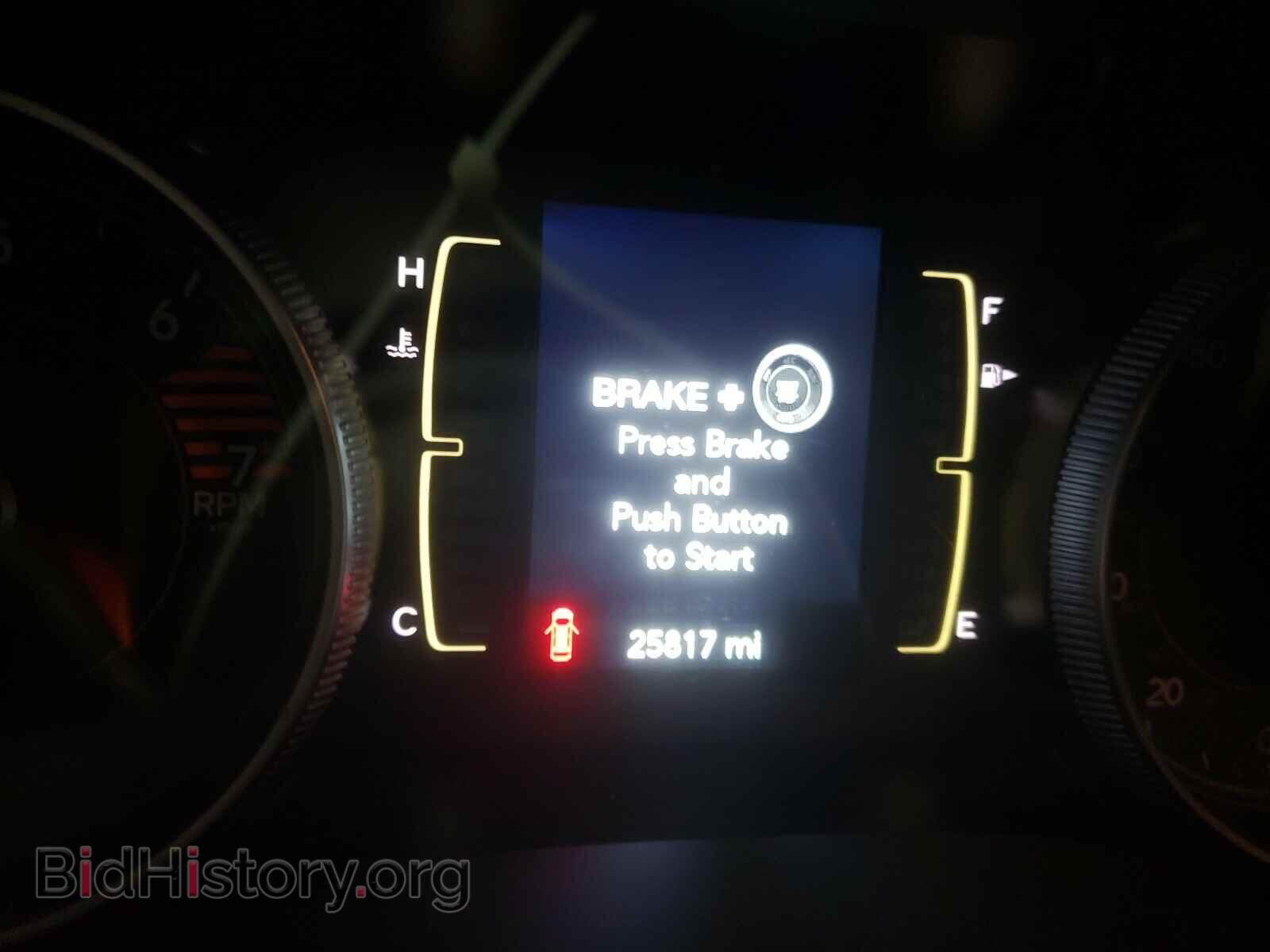2020 JEEP CHEROKEE - VIN: 1C4PJLLB0LD601237 - Фото 8