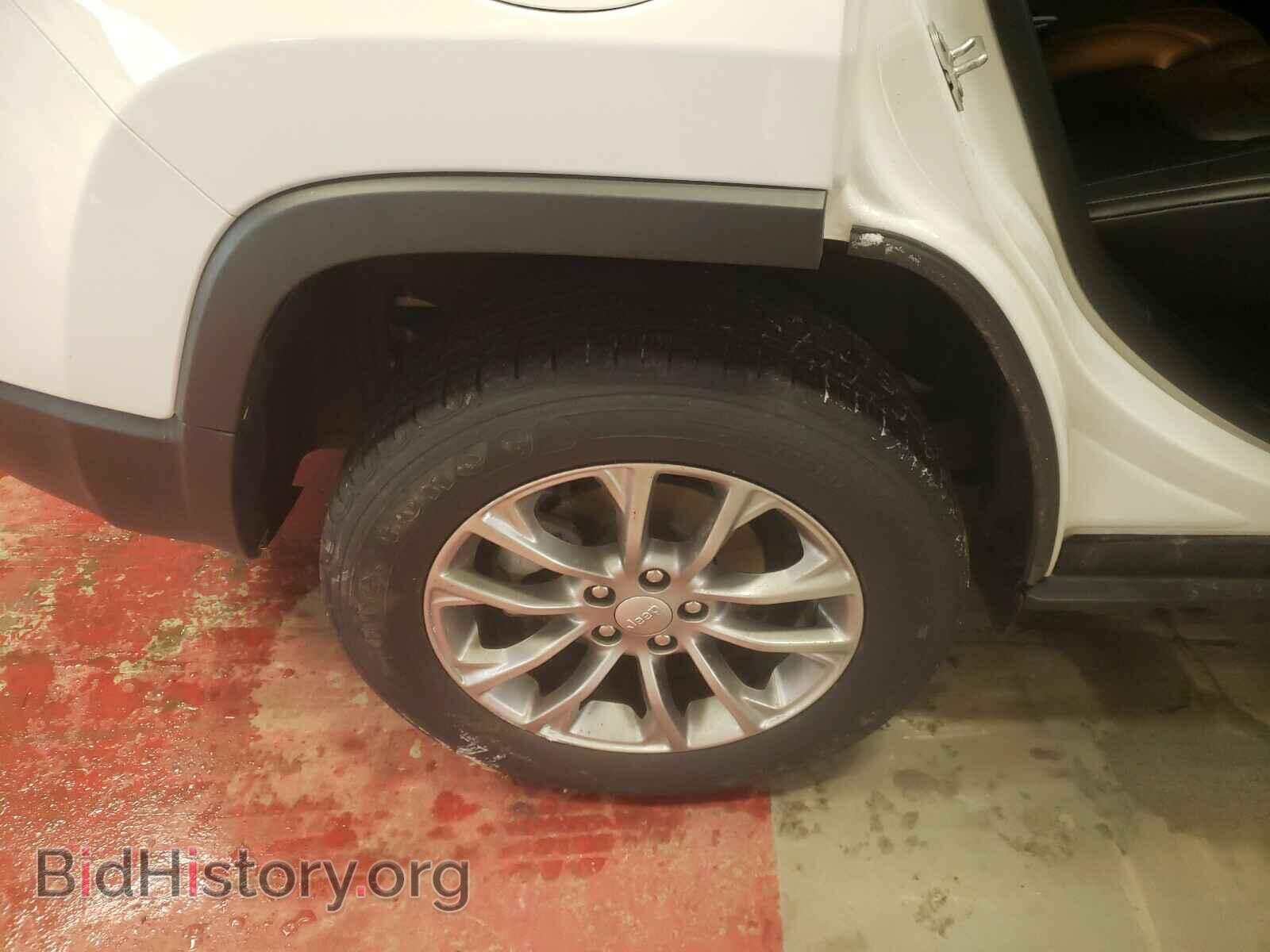 2020 JEEP CHEROKEE - VIN: 1C4PJLLB0LD601237 - Фото 9