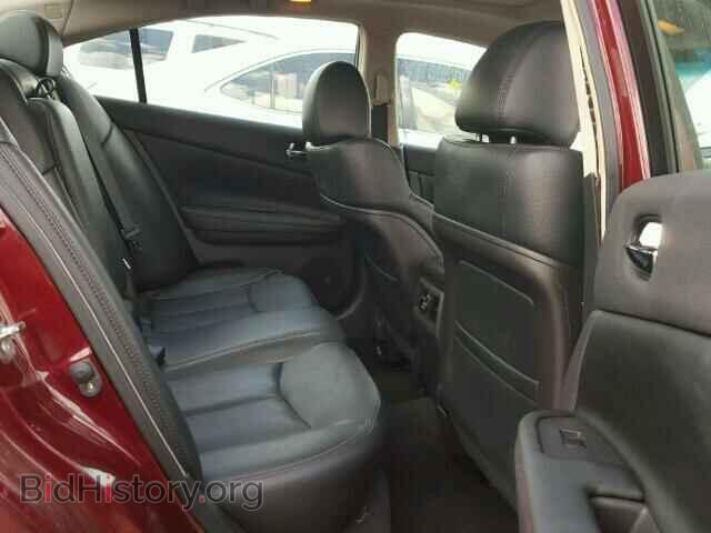 2013 NISSAN MAXIMA - VIN: 1N4AA5AP2DC840270 - Фото 6