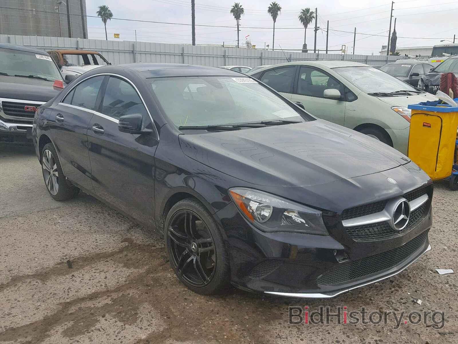 Photo WDDSJ4EB4JN509820 - MERCEDES-BENZ C CLASS 2018