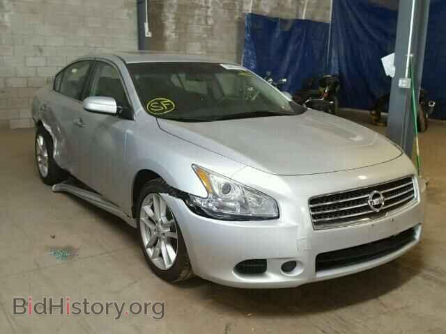 Фотография 1N4AA5AP0BC865942 - NISSAN MAXIMA 2011