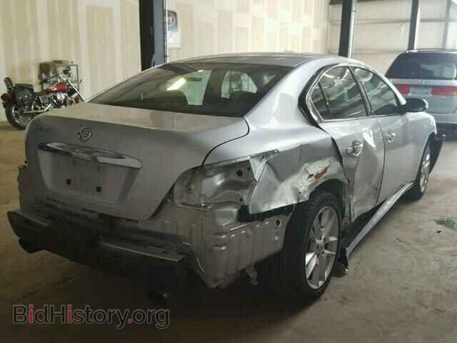 2011 NISSAN MAXIMA - VIN: 1N4AA5AP0BC865942 - Фото 4