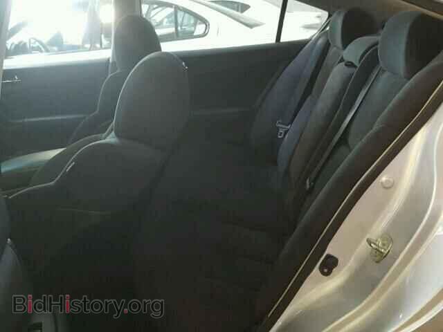 2011 NISSAN MAXIMA - VIN: 1N4AA5AP0BC865942 - Фото 6