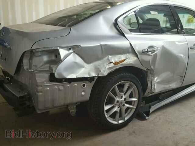 2011 NISSAN MAXIMA - VIN: 1N4AA5AP0BC865942 - Фото 10