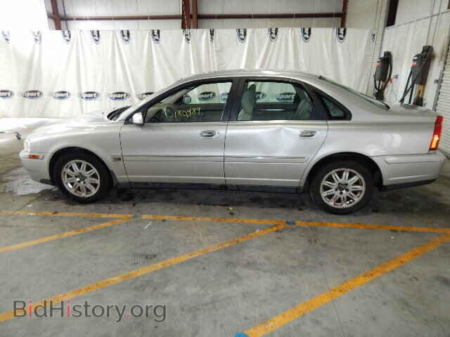 2004 VOLVO S80 - VIN: YV1TS59H541373896 - Фото 10