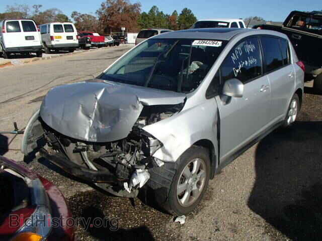 2007 NISSAN VERSA - VIN: 3N1BC13E67L371953 - Фото 2