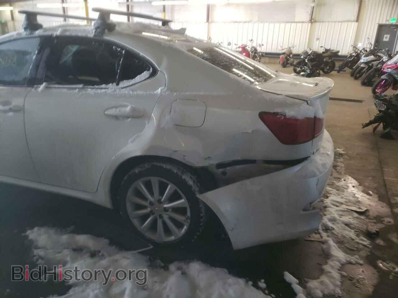 2010 LEXUS IS - VIN: JTHCF5C29A5039761 - Фото 9