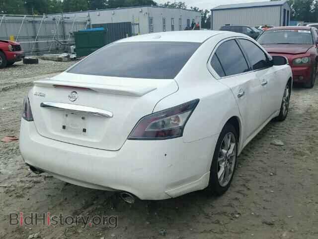 2012 NISSAN MAXIMA - VIN: 1N4AA5AP0CC869099 - Фото 4