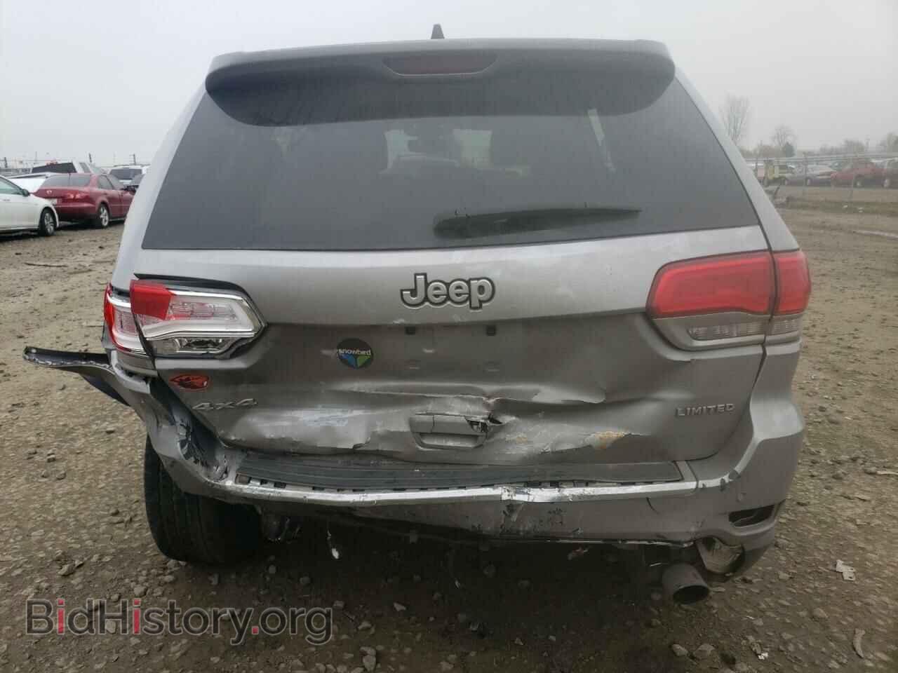 2017 JEEP CHEROKEE - VIN: 1C4RJFBG4HC861581 - Фото 9
