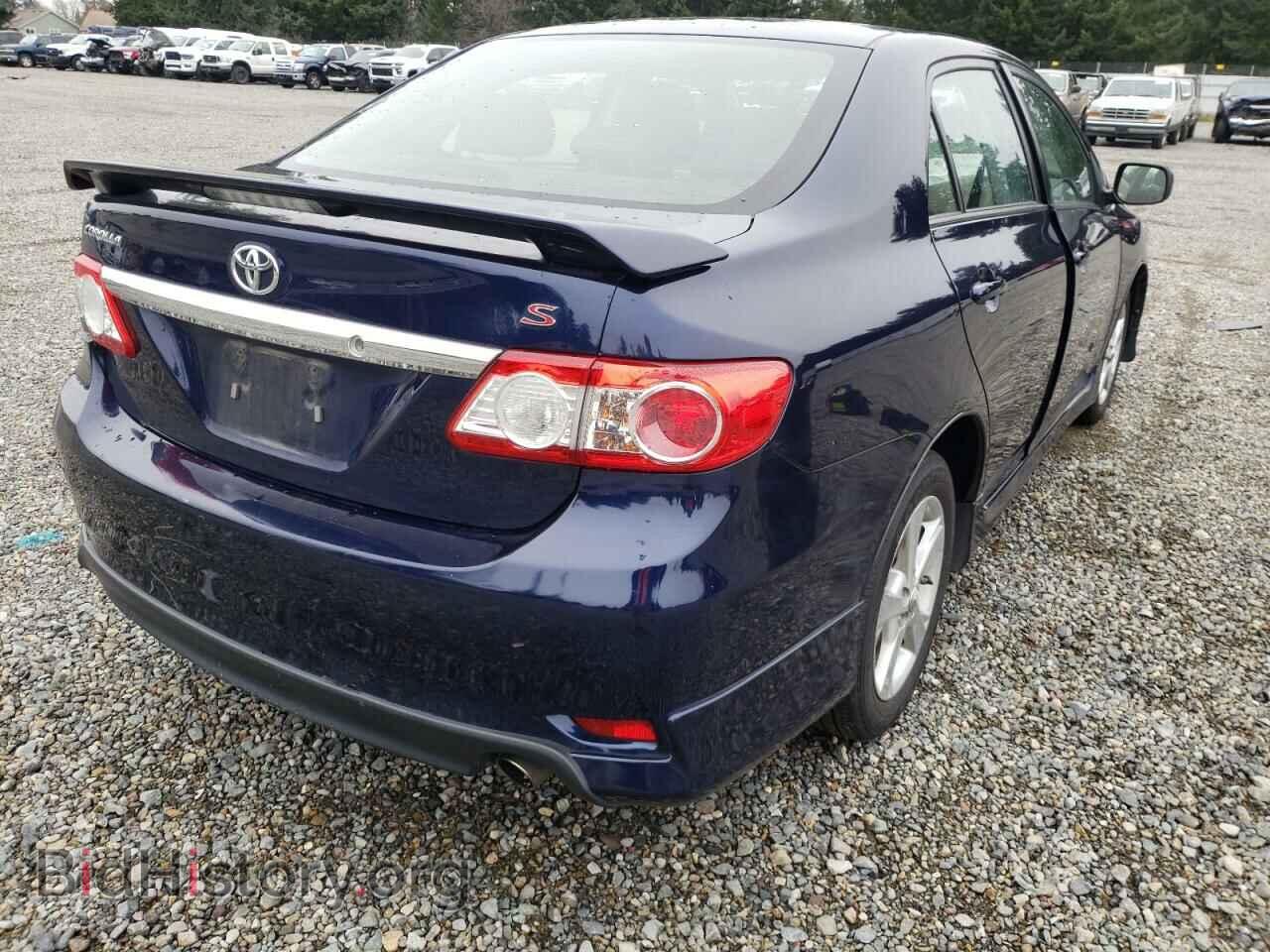 2012 TOYOTA COROLLA - VIN: 2T1BU4EEXCC912699 - Фото 4