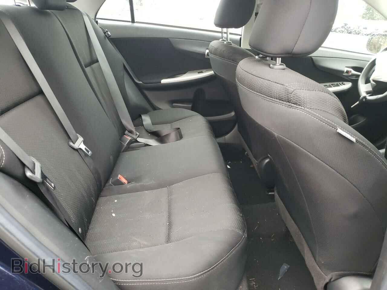 2012 TOYOTA COROLLA - VIN: 2T1BU4EEXCC912699 - Фото 6