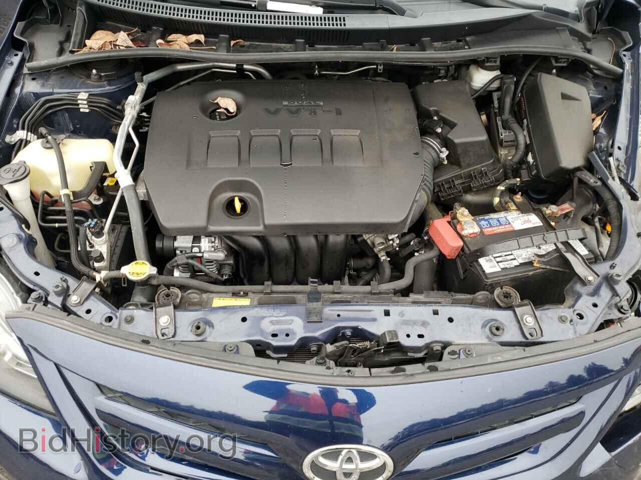 2012 TOYOTA COROLLA - VIN: 2T1BU4EEXCC912699 - Фото 7