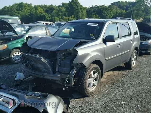 2009 HONDA PILOT - VIN: 5FNYF48629B024879 - Фото 2