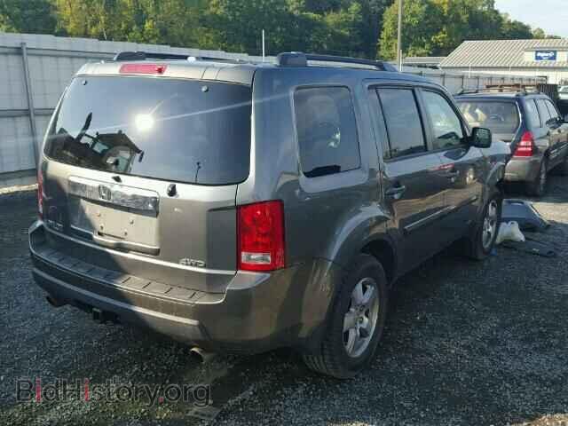2009 HONDA PILOT - VIN: 5FNYF48629B024879 - Фото 4