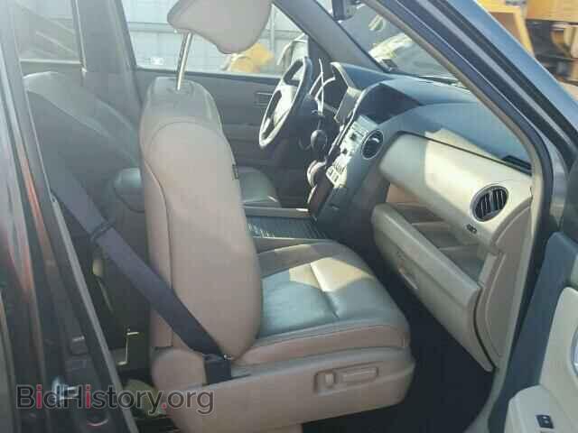 2009 HONDA PILOT - VIN: 5FNYF48629B024879 - Фото 5