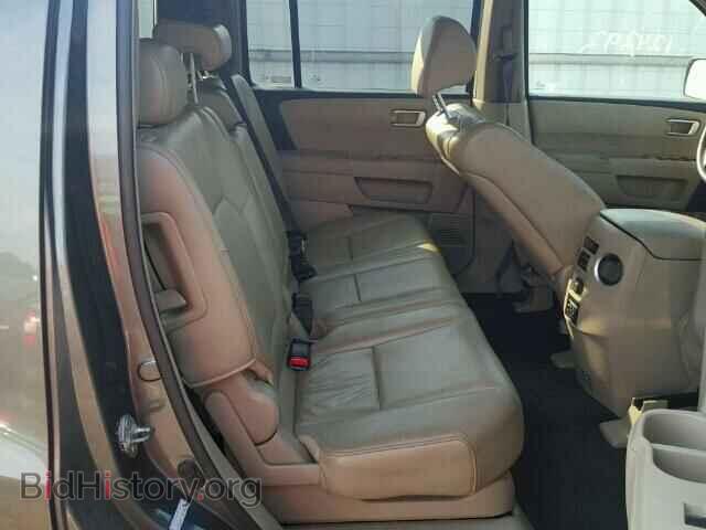 2009 HONDA PILOT - VIN: 5FNYF48629B024879 - Фото 6