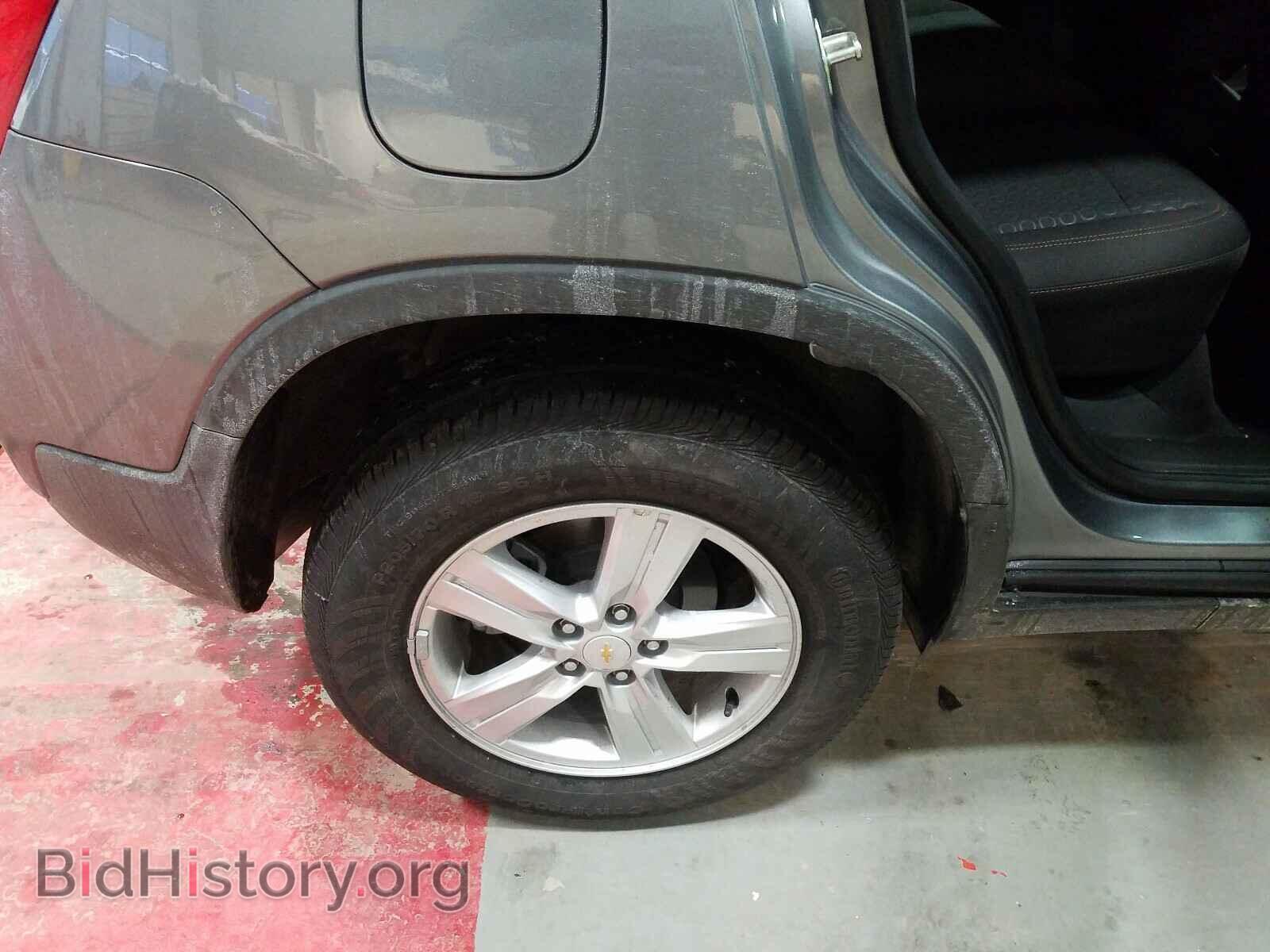 2020 CHEVROLET TRAX - VIN: 3GNCJNSB4LL142193 - Фото 9