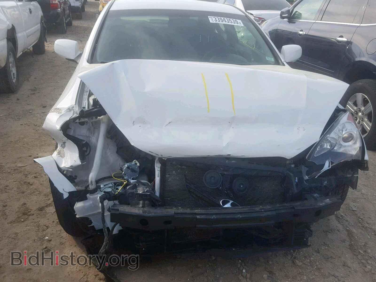 2012 HYUNDAI GENESIS - VIN: KMHHT6KD0CU071592 - Photo 7