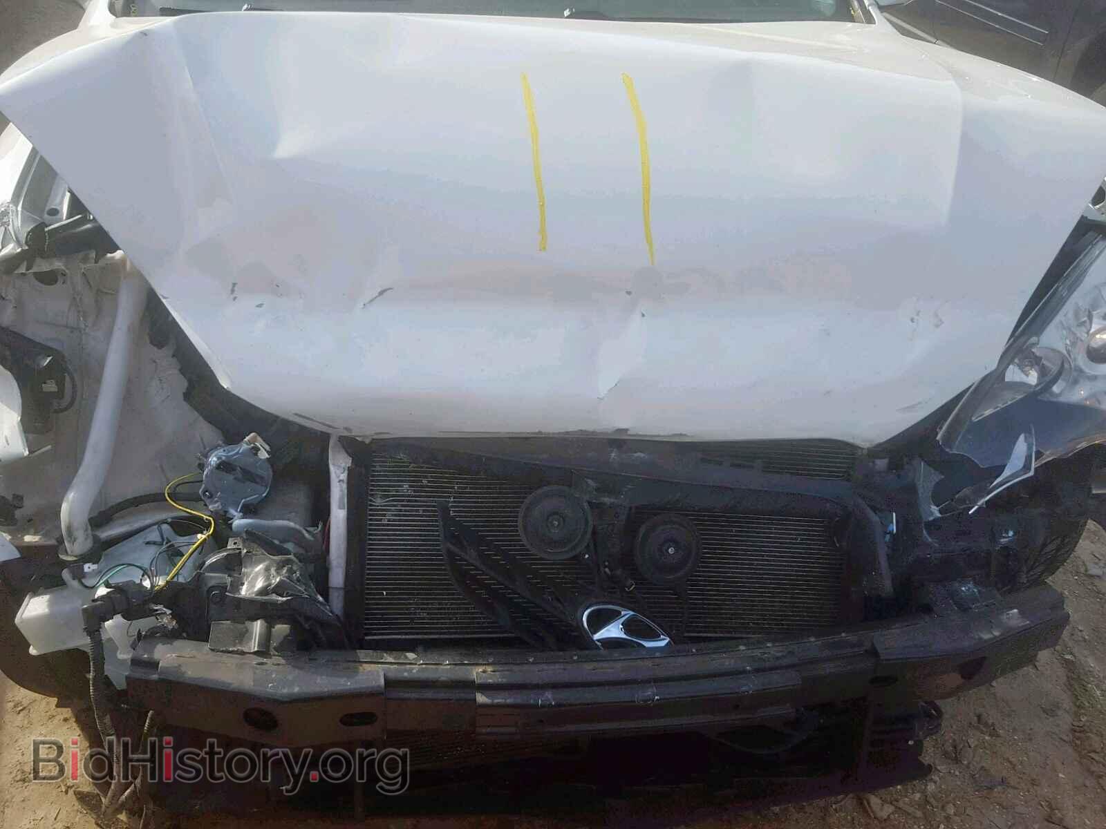 2012 HYUNDAI GENESIS - VIN: KMHHT6KD0CU071592 - Photo 9