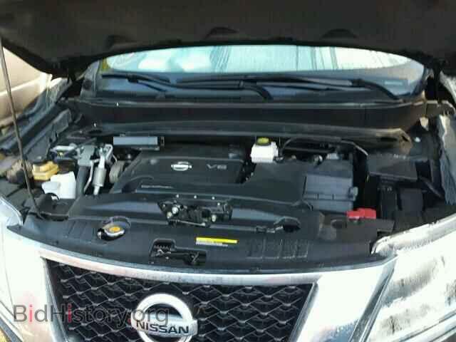 2015 NISSAN PATHFINDER - VIN: 5N1AR2MN5FC606487 - Photo 7