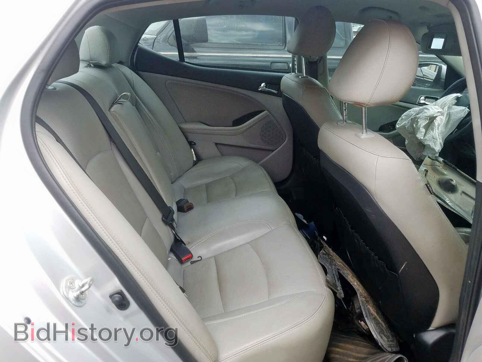 2013 KIA OPTIMA - VIN: 5XXGN4A78DG209171 - Photo 6