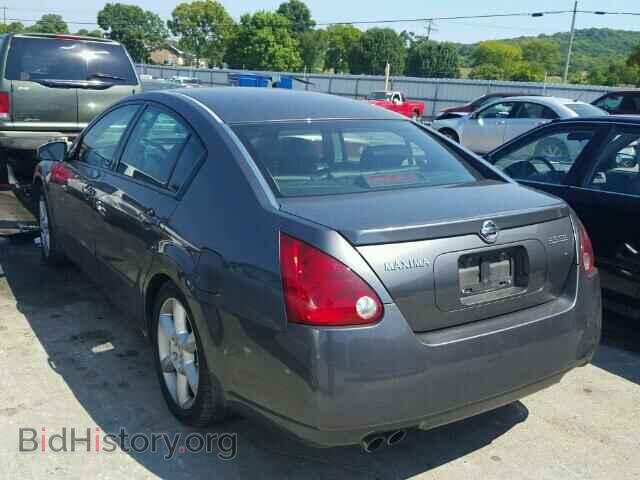 2005 NISSAN MAXIMA - VIN: 1N4BA41E15C867944 - Фото 3