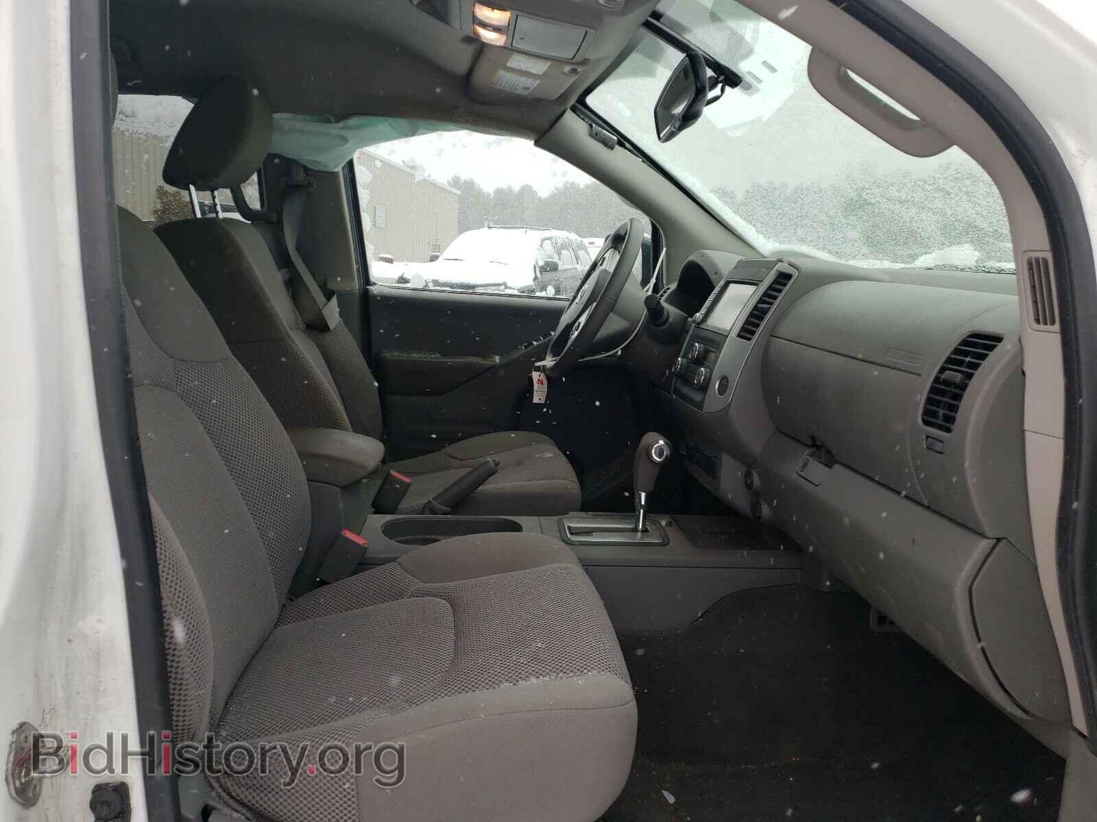 2019 NISSAN FRONTIER - VIN: 1N6AD0EV9KN712930 - Фото 5