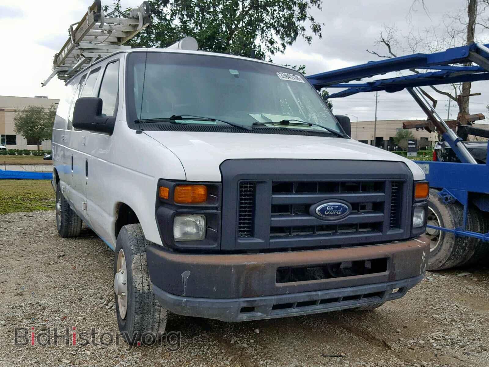 Фотография 1FTNE24L19DA75545 - FORD ECONOLINE 2009