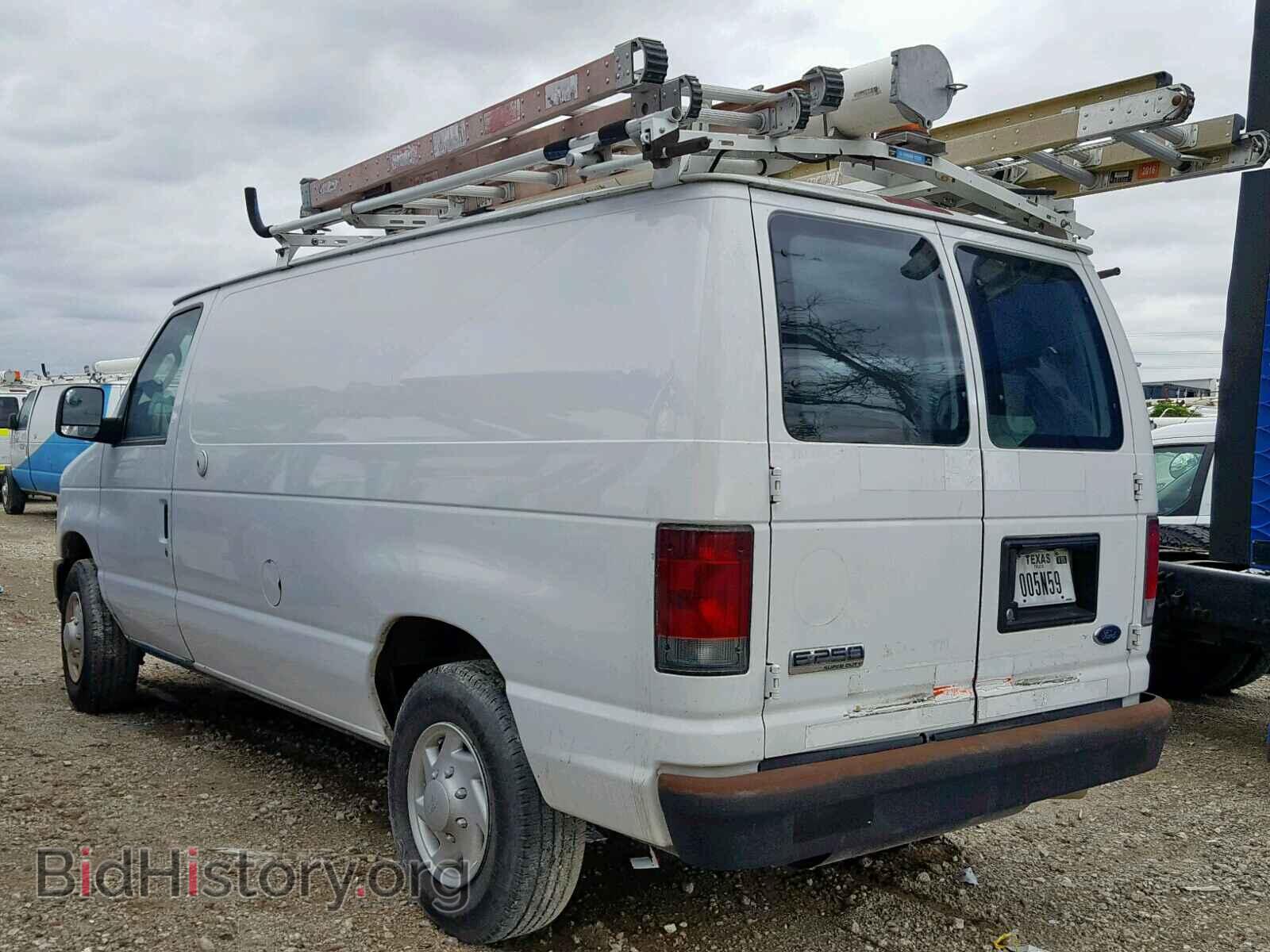 2009 FORD ECONOLINE - VIN: 1FTNE24L19DA75545 - Фото 3
