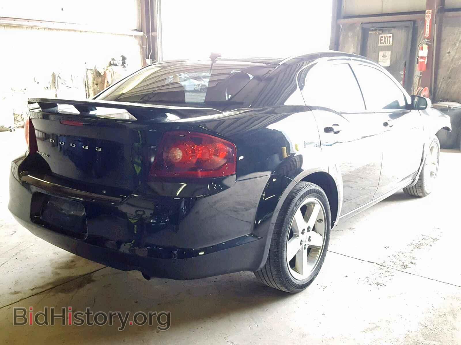 2012 DODGE AVENGER - VIN: 1C3CDZAB4CN264839 - Photo 4