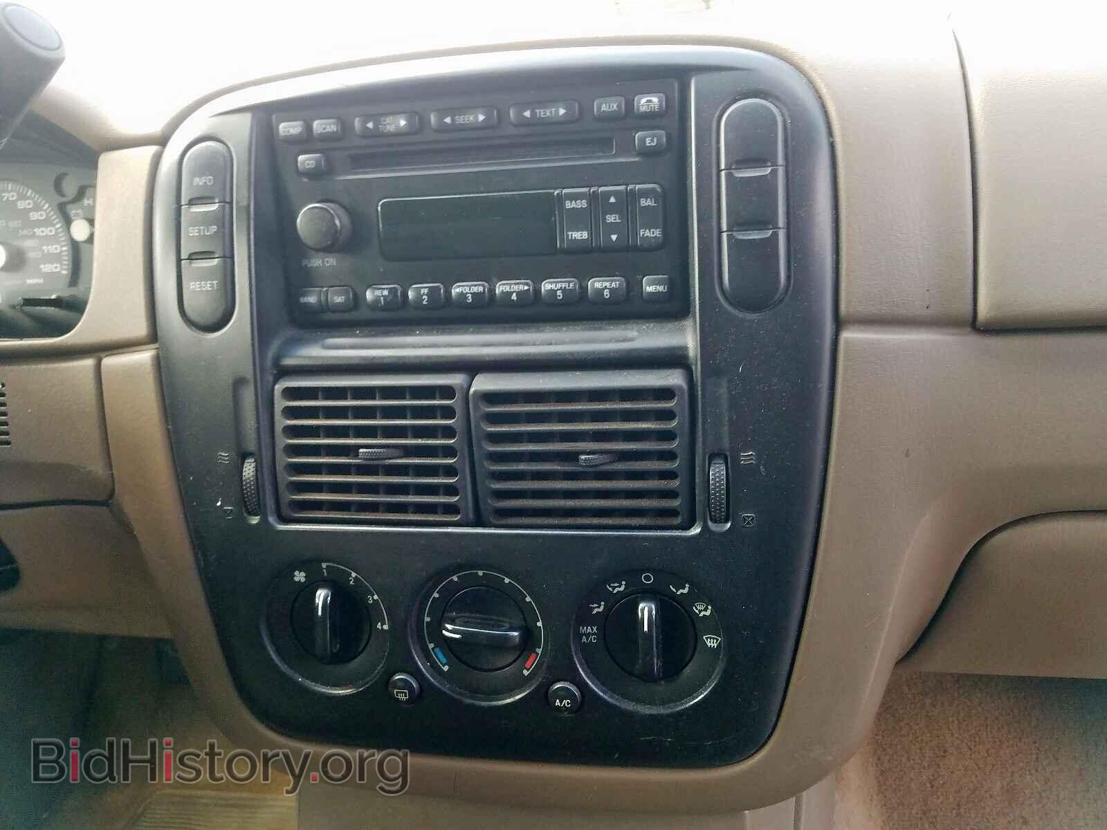 2005 FORD EXPLORER - VIN: 1FMZU62KX5ZA69824 - Фото 9