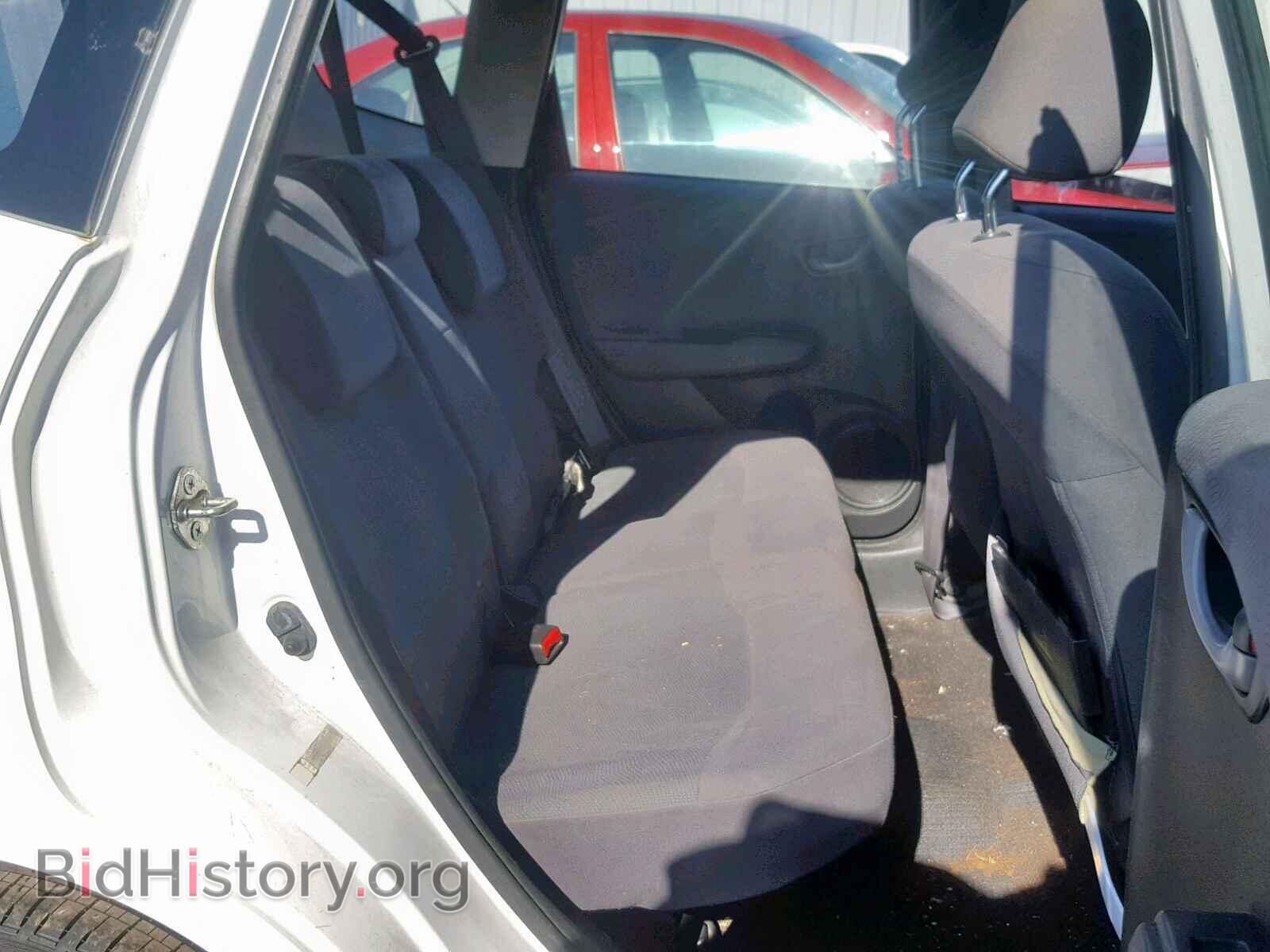 2013 HONDA FIT - VIN: JHMGE8G35DC028457 - Фото 6
